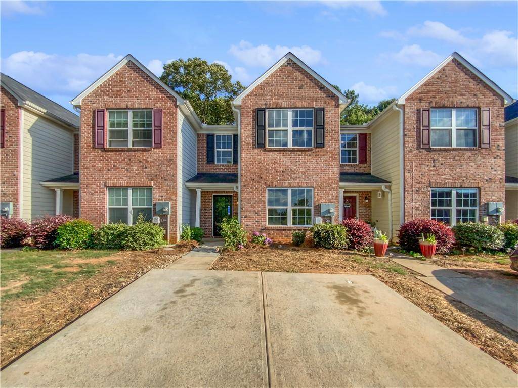 3583 Rock Ridge DR, Rex, GA 30273