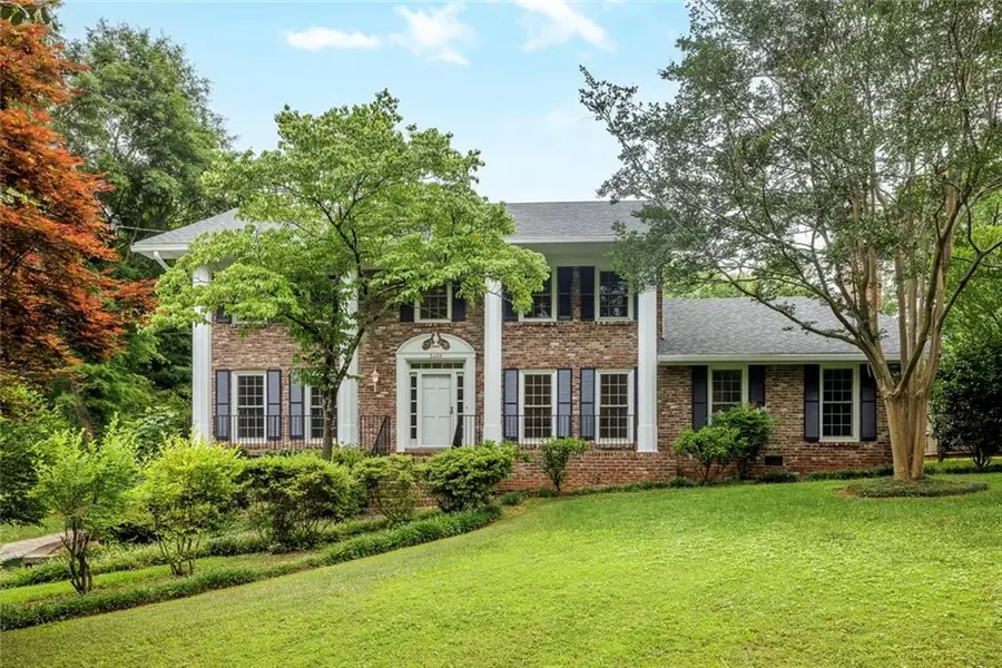 3489 Dunwoody Club DR, Dunwoody, GA 30350