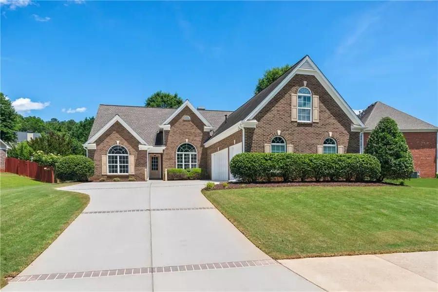 4236 Crestwood Bend CIR, Buford, GA 30518