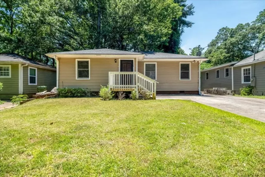 1528 Pineview TER SW, Atlanta, GA 30331