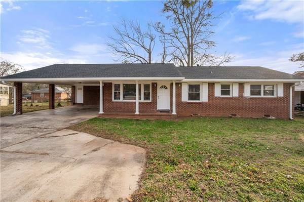 2243 Lake Harbin RD, Morrow, GA 30260