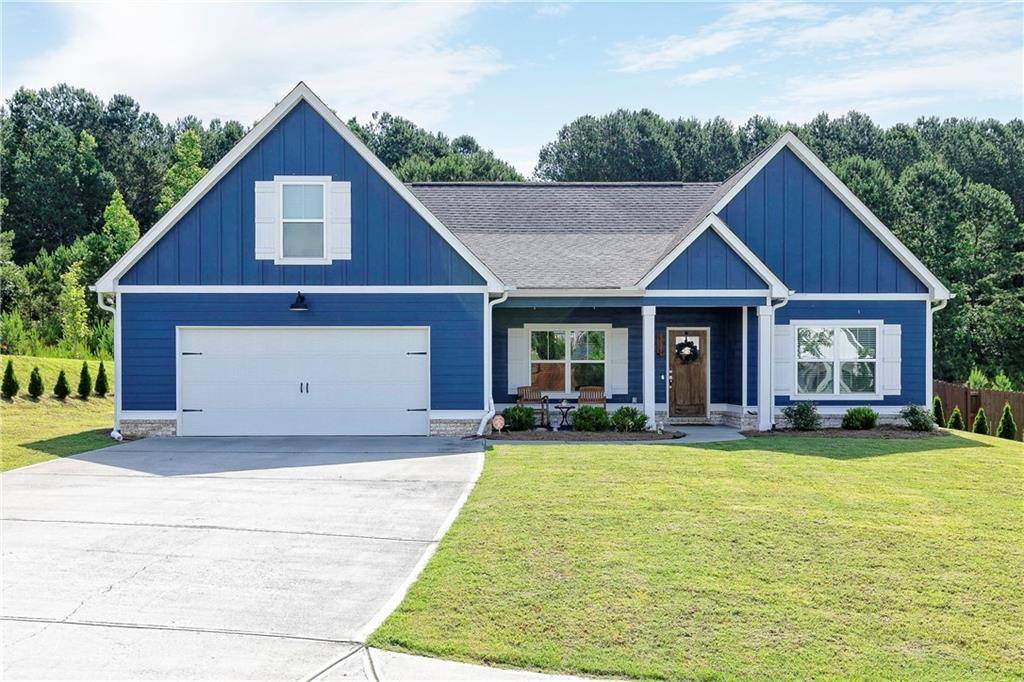 111 Sandalwood DR, Carrollton, GA 30117