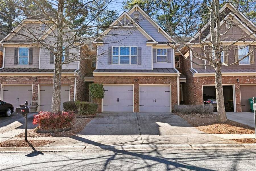 2930 Smith Ridge TRCE, Peachtree Corners, GA 30071