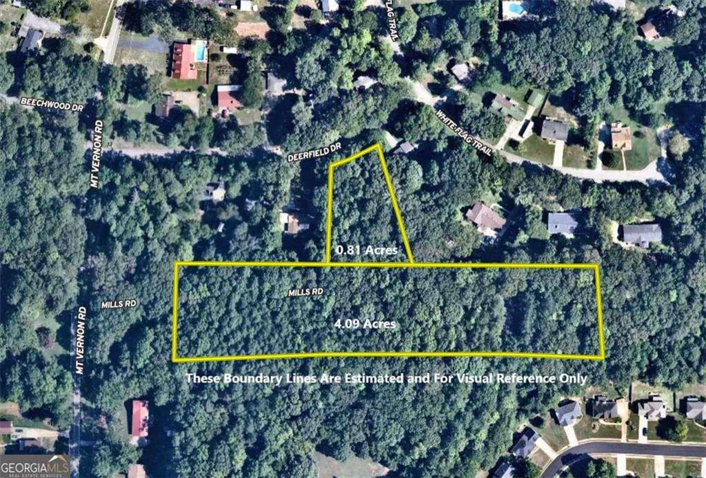Lithia Springs, GA 30122,2790 Deerfield DR