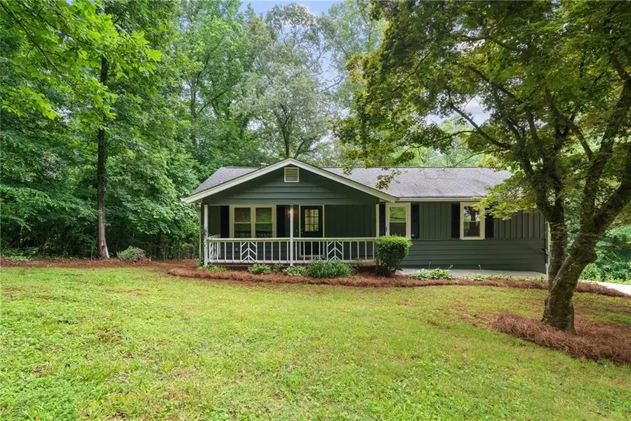 286 Anderson DR, Dahlonega, GA 30533