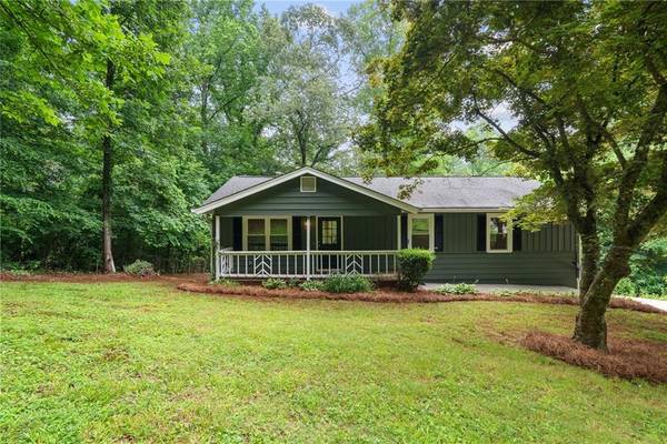 286 Anderson DR, Dahlonega, GA 30533