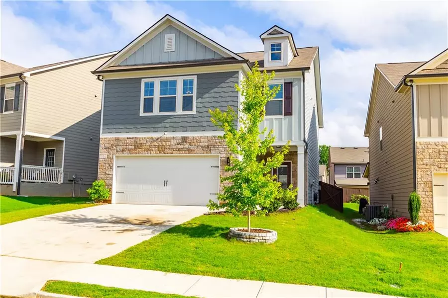 168 Auburn Depot DR, Auburn, GA 30011