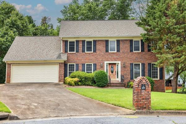 2481 Turf CT, Lawrenceville, GA 30043