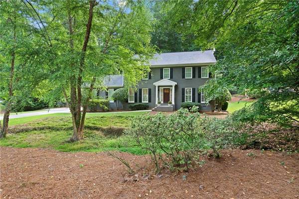 3671 Frederica RD, Berkeley Lake, GA 30096