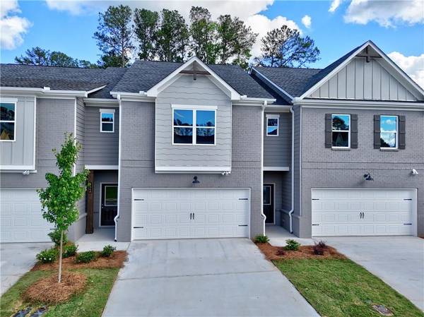 1446 Fern Ridge LN #10, Norcross, GA 30093