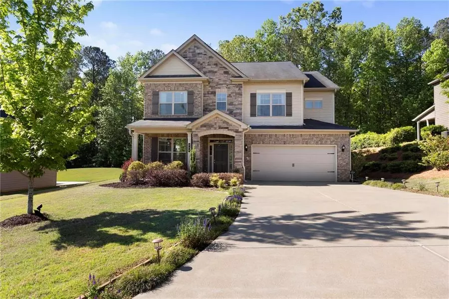 244 Hickory Pointe Drive, Acworth, GA 30101