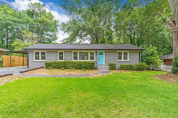 3721 Del Rio TER, Decatur, GA 30032