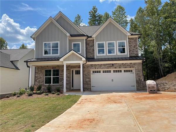 3838 CHEYENNE LN, Jefferson, GA 30549