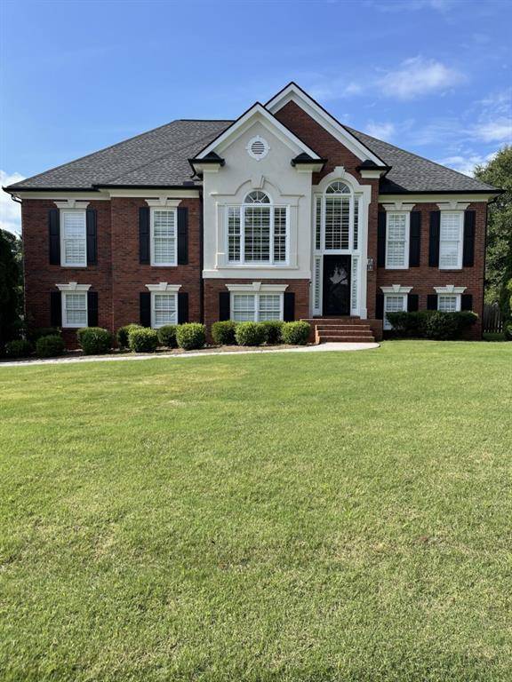 4 Cromwell CT, Cartersville, GA 30120