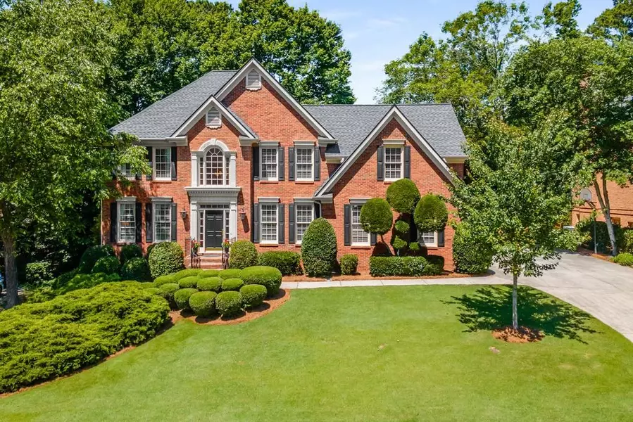 2540 Hamptons RUN, Alpharetta, GA 30005