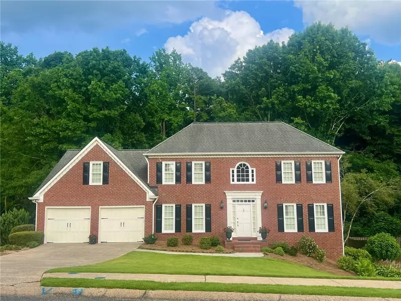 4352 Hampton Woods DR NE, Marietta, GA 30068