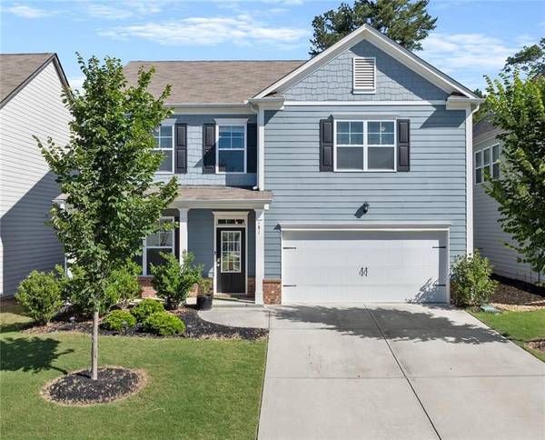 181 Wayside TER, Braselton, GA 30517