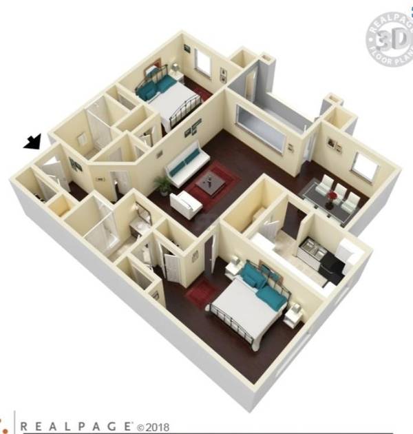 Atlanta, GA 30324,771 Lindbergh DR #1204