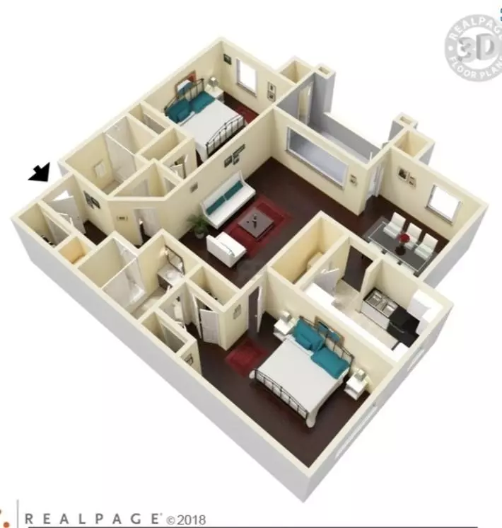 Atlanta, GA 30324,771 Lindbergh DR #1204