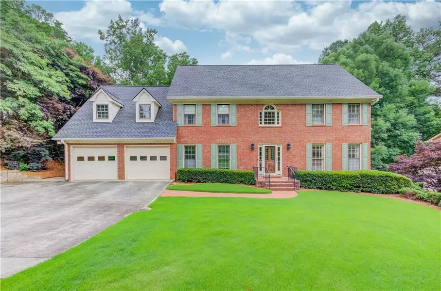 1644 Manhasset Farm Court, Dunwoody, GA 30338