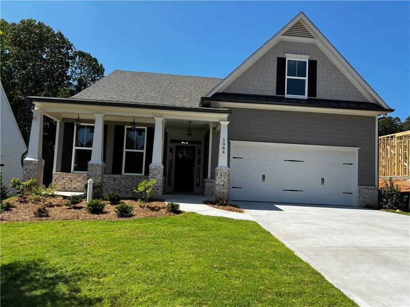 1084 Cooks Farm, (Lot 30) WAY, Woodstock, GA 30189