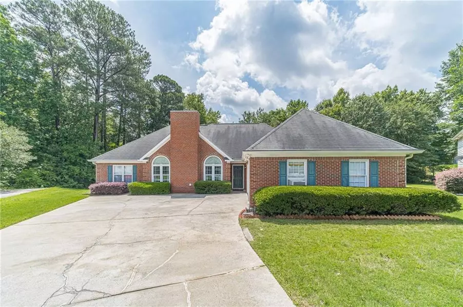 2559 Summerfield WAY, Lawrenceville, GA 30044