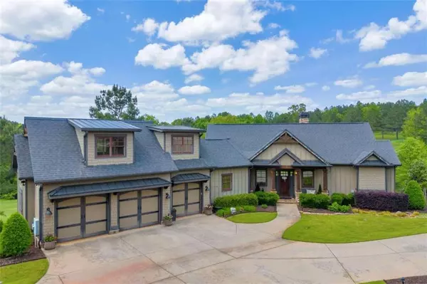 1644 Currahee Club Drive, Toccoa, GA 30577