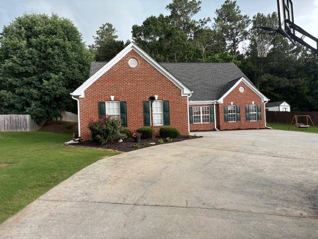 3596 Shoal Trail DR, Bethlehem, GA 30620