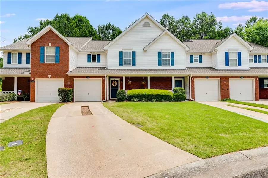 278 Cottonwood Creek CIR, Canton, GA 30114