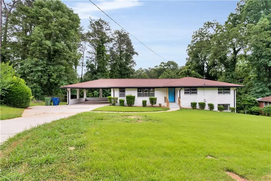 1900 Telfair LN SW, Atlanta, GA 30311
