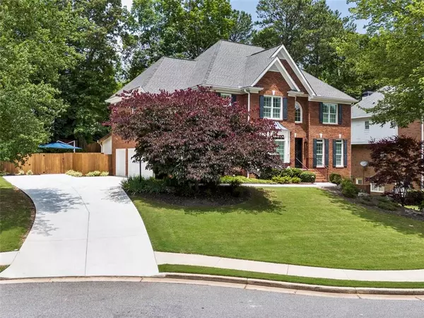 Alpharetta, GA 30004,1660 Harvest LN