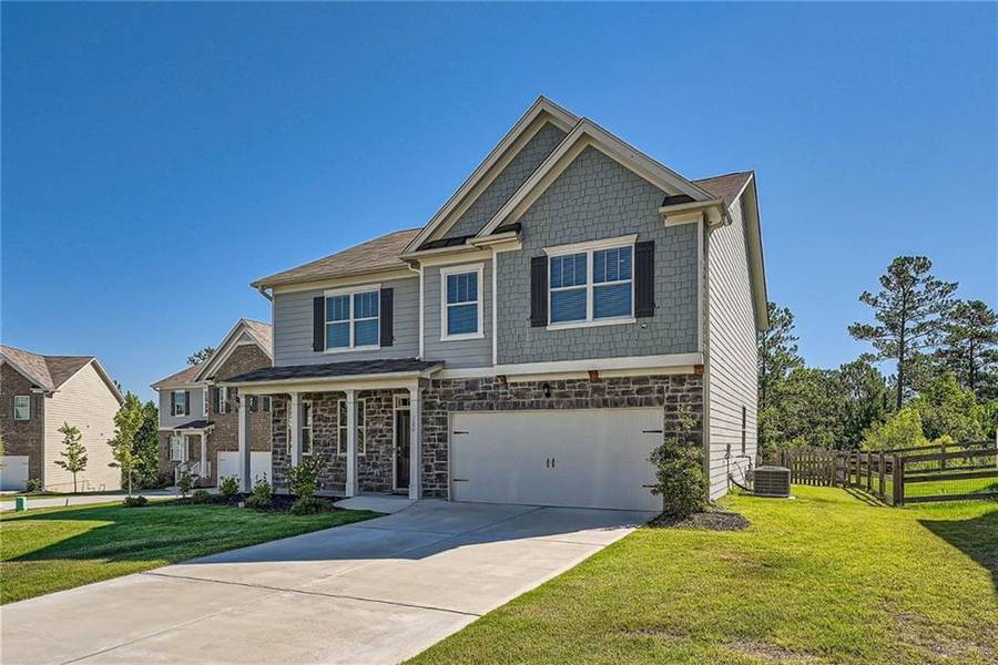 160 Wildflower TRCE, Dallas, GA 30132