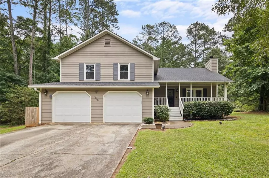 4598 Muirwood CIR, Powder Springs, GA 30127