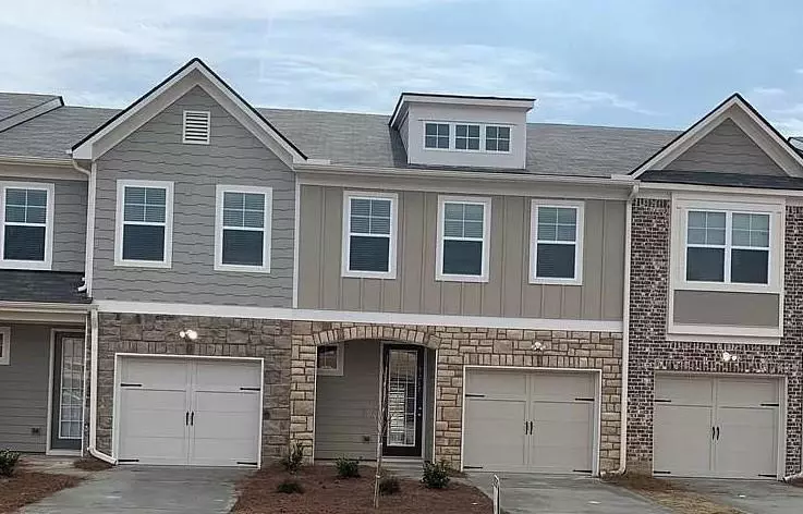 5266 Mill WAY, Stone Mountain, GA 30083