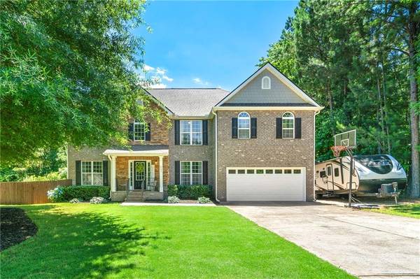 231 Hickory Creek LN,  Acworth,  GA 30101