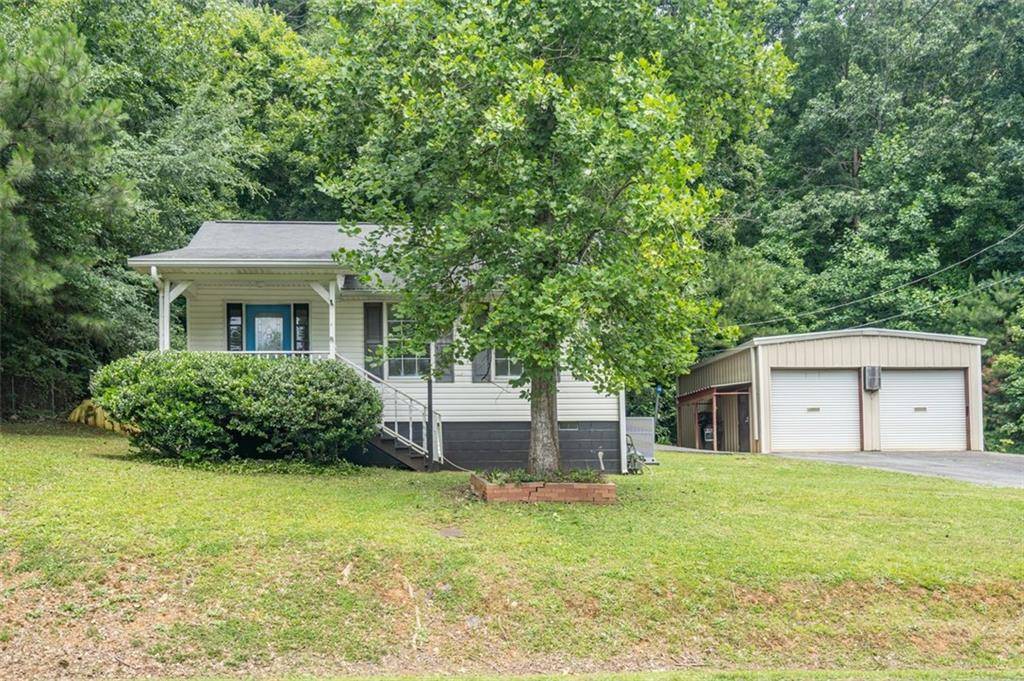401 OLD ROCKMART RD SE, Silver Creek, GA 30173