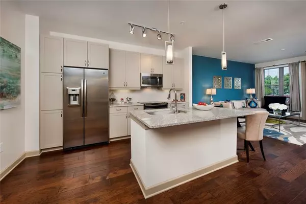 2420 Peachtree RD NW #1225, Atlanta, GA 30305