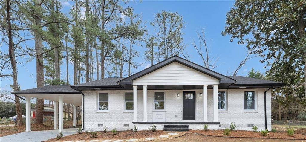 Brookhaven, GA 30329,1613 NE Folkstone RD