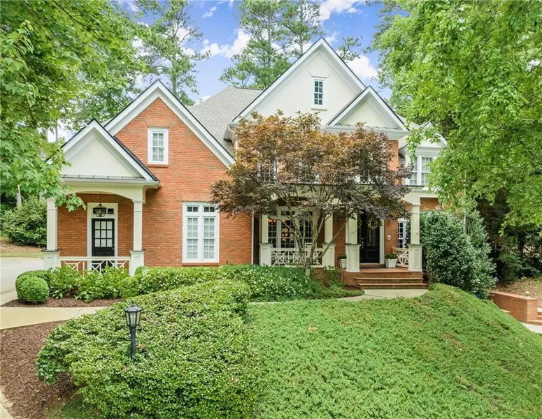 820 Newport TER, Alpharetta, GA 30005