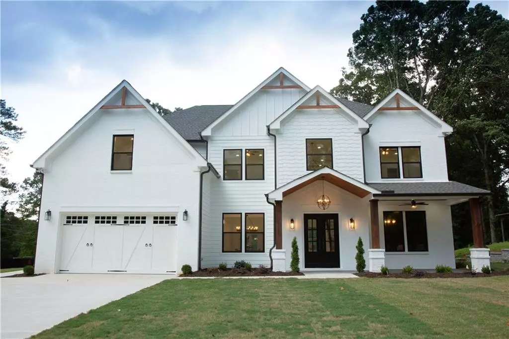 Stone Mountain, GA 30087,1508 Rockbridge RD