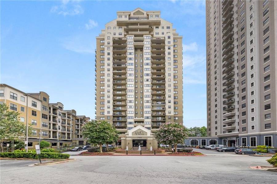 795 Hammond DR #1608, Atlanta, GA 30328