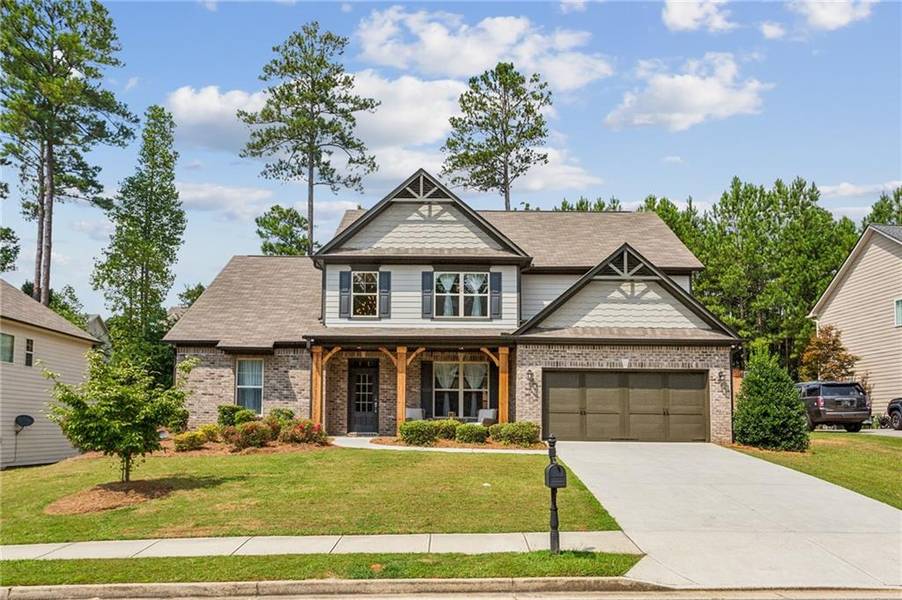 1037 Flagstone WAY, Acworth, GA 30101