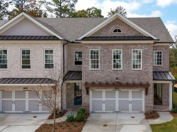 145 Wards Crossing WAY #12, Johns Creek, GA 30022