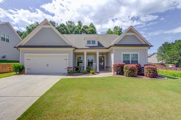 542 Widgeon WAY, Jefferson, GA 30549