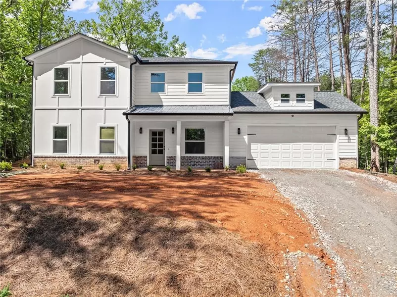 471 Chesterra DR, Dahlonega, GA 30533