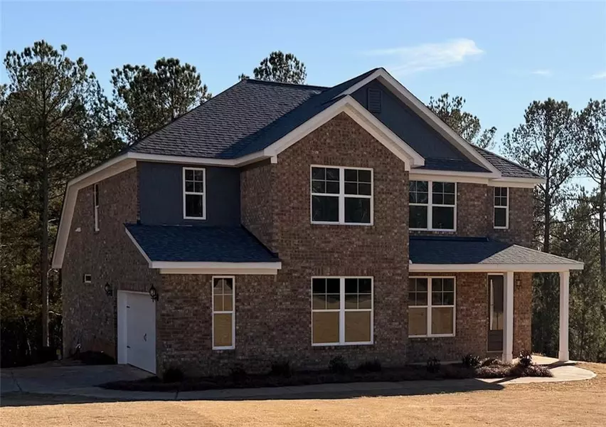 2910 Red Fox Lot#48 DR, Haddock, GA 31033