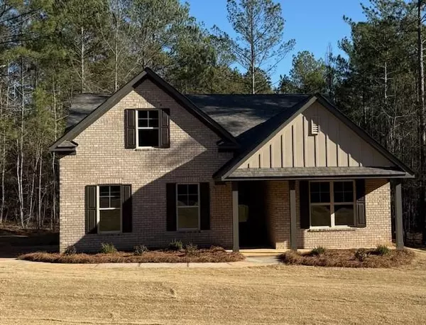 2252 Red Fox Lot#49 DR, Haddock, GA 31033