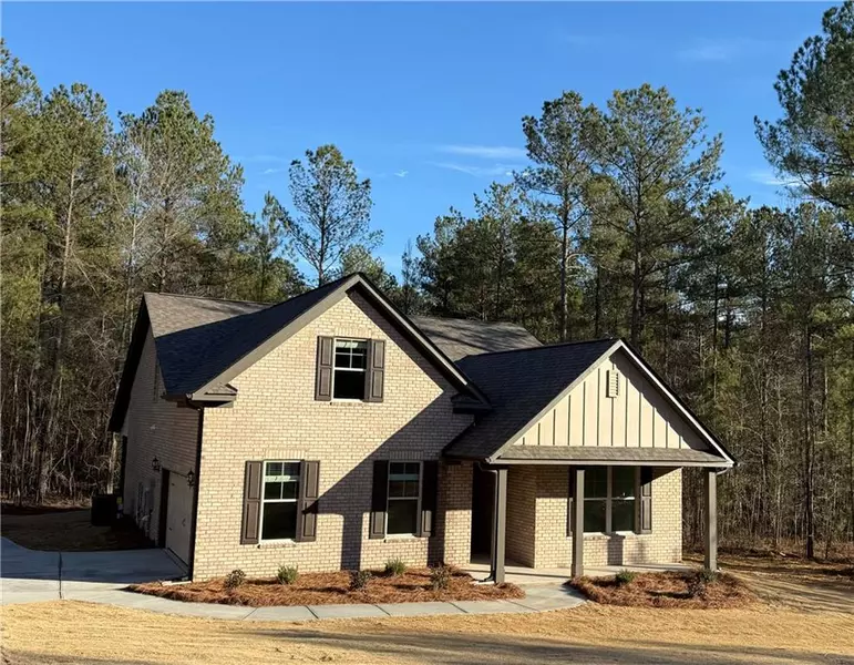 2252 Red Fox Lot#49 DR, Haddock, GA 31033