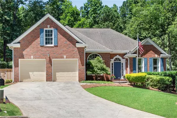 109 Cottage Oaks LN, Woodstock, GA 30189