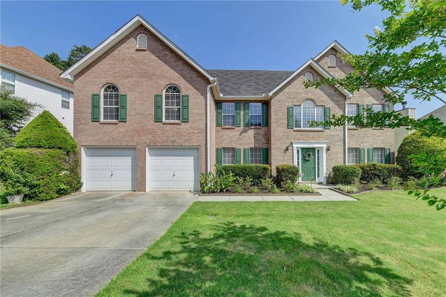 1211 Hogan Ridge CT, Grayson, GA 30017